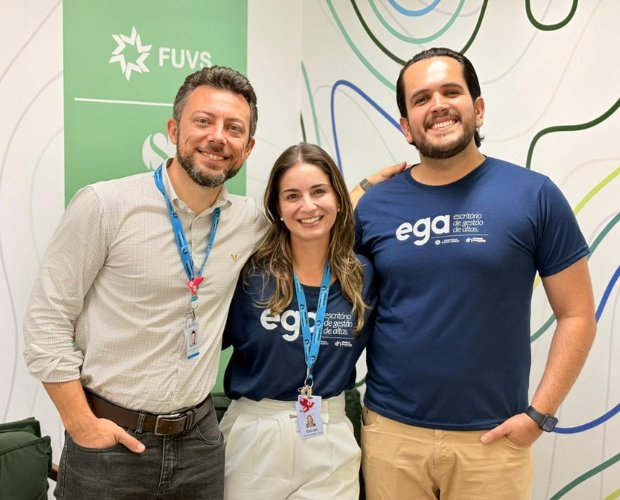 Escritrio de Gesto de Alta apresenta primeiros resultados para lideranas da FUVS